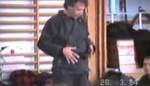 Doron Navon - Feldenkrais Method & Taijutsu