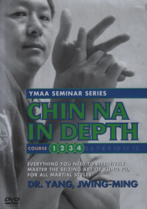 Dr. Yang Jwing Ming - Chin Na In Depth 1-4