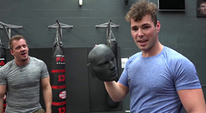 Lee Morrison - Urban Combatfves - Combative Bag Dhis