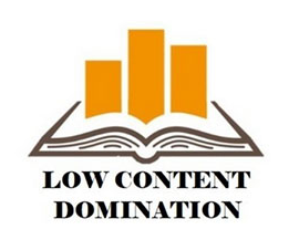 Low Content Domination