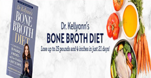 Dr. Kellyann Petrucci - The Bone Broth Diet eCourse