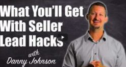 Seller Lead Hacks - 6 Week Training