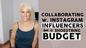 Luna Vega - How To Collaborate With Instagram Influencers