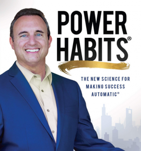 Noah St. John: The Power Habits System - The New Science for Making Success Automatic