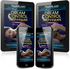 Victoria Wizell-Gallagher - Dream Control Techniques Through Hypnosis