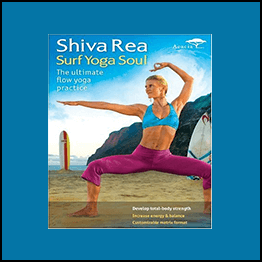 Shiva Rea - Yoga