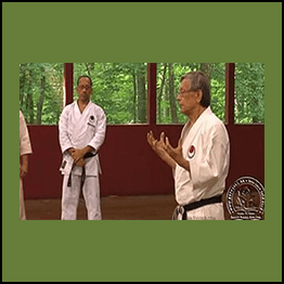 Shotokan Masters: ISKF Master Camp Training 3 DVD Set