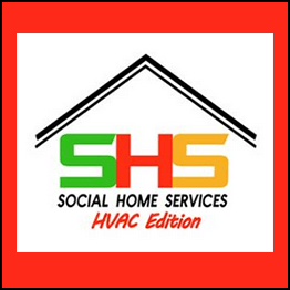 Social Home Services - HVAC Edition