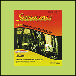 Spinervab - Competition 31.0 - Endurance BOOSTER!