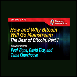 Stansberry Churchouse - Crypto Capital