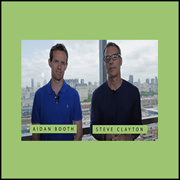 Steve Clayton & Aidan Booth - 60 Day Challenge 2019