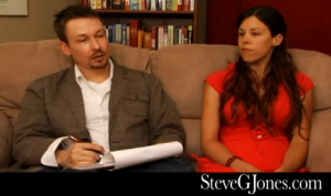 Steve G. Jones - NLP Trainer Advanced Training