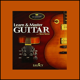 Steven Krenz - Learn and master guitar
