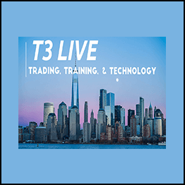 T3live - Algorithmic Rules Of Trend Lines