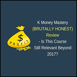 THE K MONEY MASTERY - VA Training