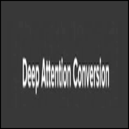 T&M - Deep Attention Conversion