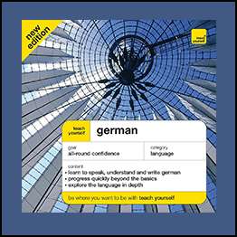 Teach Yourself-German