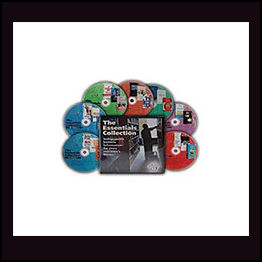 The Essentials Collection: Executive Book Summaries