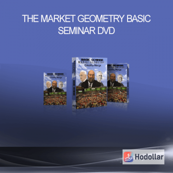 The Market Geometry Basic Seminar DVD