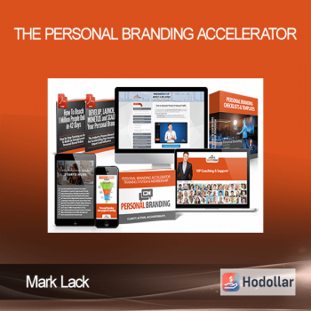 Mark Lack - The Personal Branding Accelerator