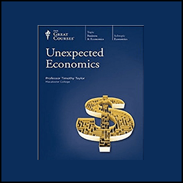 Timothy Taylor - Unexpected Economics
