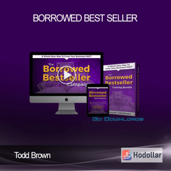 Todd Brown – Borrowed Best Seller