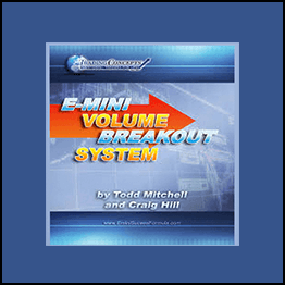 Todd Mitchell - Emini Volume Break Out System