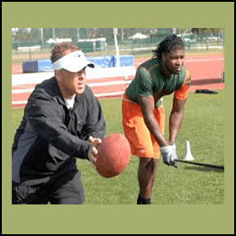 Tom Shaw - Speed Training