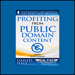 Tony Laidig & Daniel Hall - Real Fast Template Profits