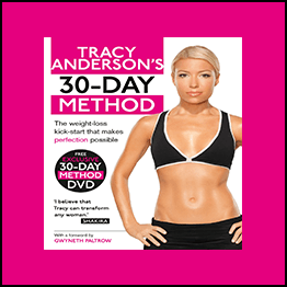 Tracy Anderson's 30-Day Method
