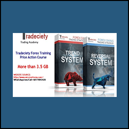 Tradeciety Forex Training - All In One Forex Premium Course