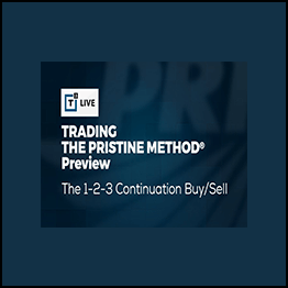 Trading The Pristine Method Home Study Course