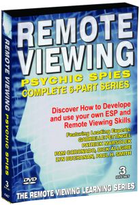 Remote Viewing - Psychic Spies Remote Viewing Video Learning Series