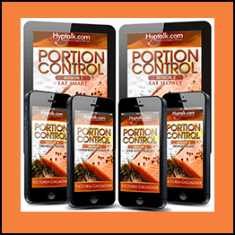 Victoria Gallagher - Portion Control Hypnosis