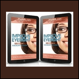 Victoria Wizell-Gallagher - Improve Eyesight