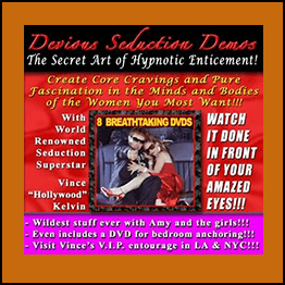 Vince Kelvin - Devious Seduction Demos LOW RES