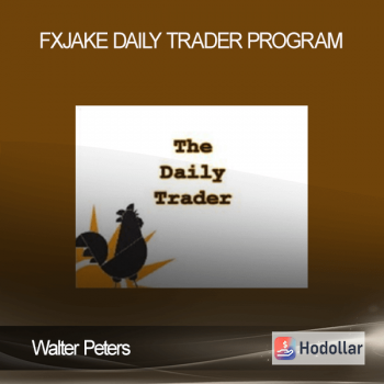 Walter Peters - FXjake Daily Trader Program