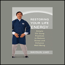 Waysun Liao - Advanced Theory Of Internal Work Part Two