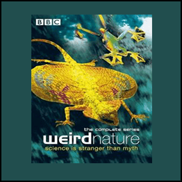 Weird Nature - COMPLETE SERIES - Documentary