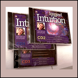 Wendi Friesen - Intuition