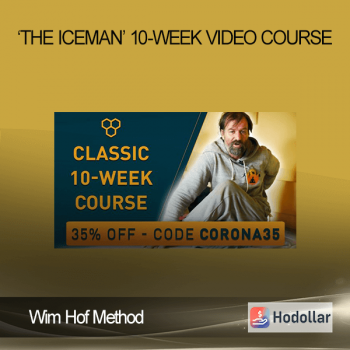 Wim Hof Method – ‘The Iceman’ 10-Week Video Course