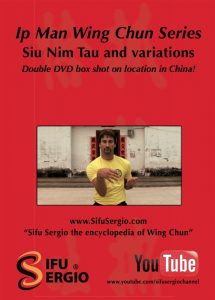 Wing Tjun - Sifu Sergio Iadorola - Siu Nim Tau And Variations