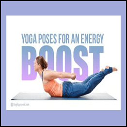 Yoga For Energy