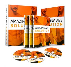 Yuri Elkaim - Amazing Abs Solution