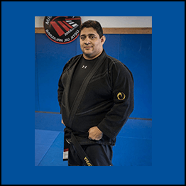 Ze Mario Esfiha - Esfiha Jiu-jitsu