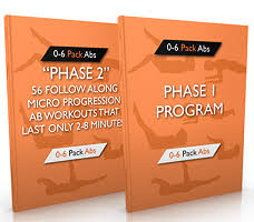 Tyler Bramlett - 0-6 Pack Abs Phase 1 & 2