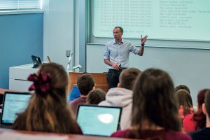 Options University - Practical Application Classes