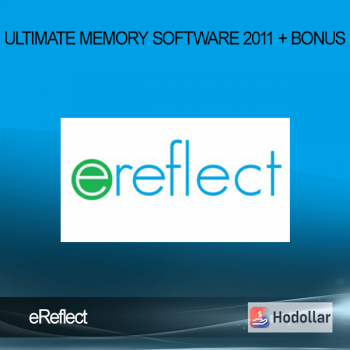 eReflect - Ultimate Memory Software 2011 + Bonus