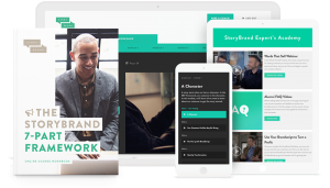 Online Marketing Workshop - The StoryBrand 7-Part Framework Online Course