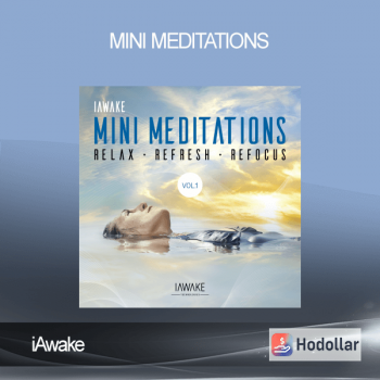 iAwake - Mini Meditations